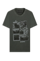 Co Washed Travel Itinerary Classic Mc Verde Militar