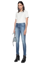 Cobalt Elastic (H.Gisele) 5-Pckts 210 Washed