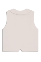 Colete Firenze Vest Bege