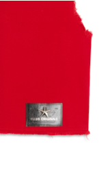 Colete Heavy Color Western Vermelho