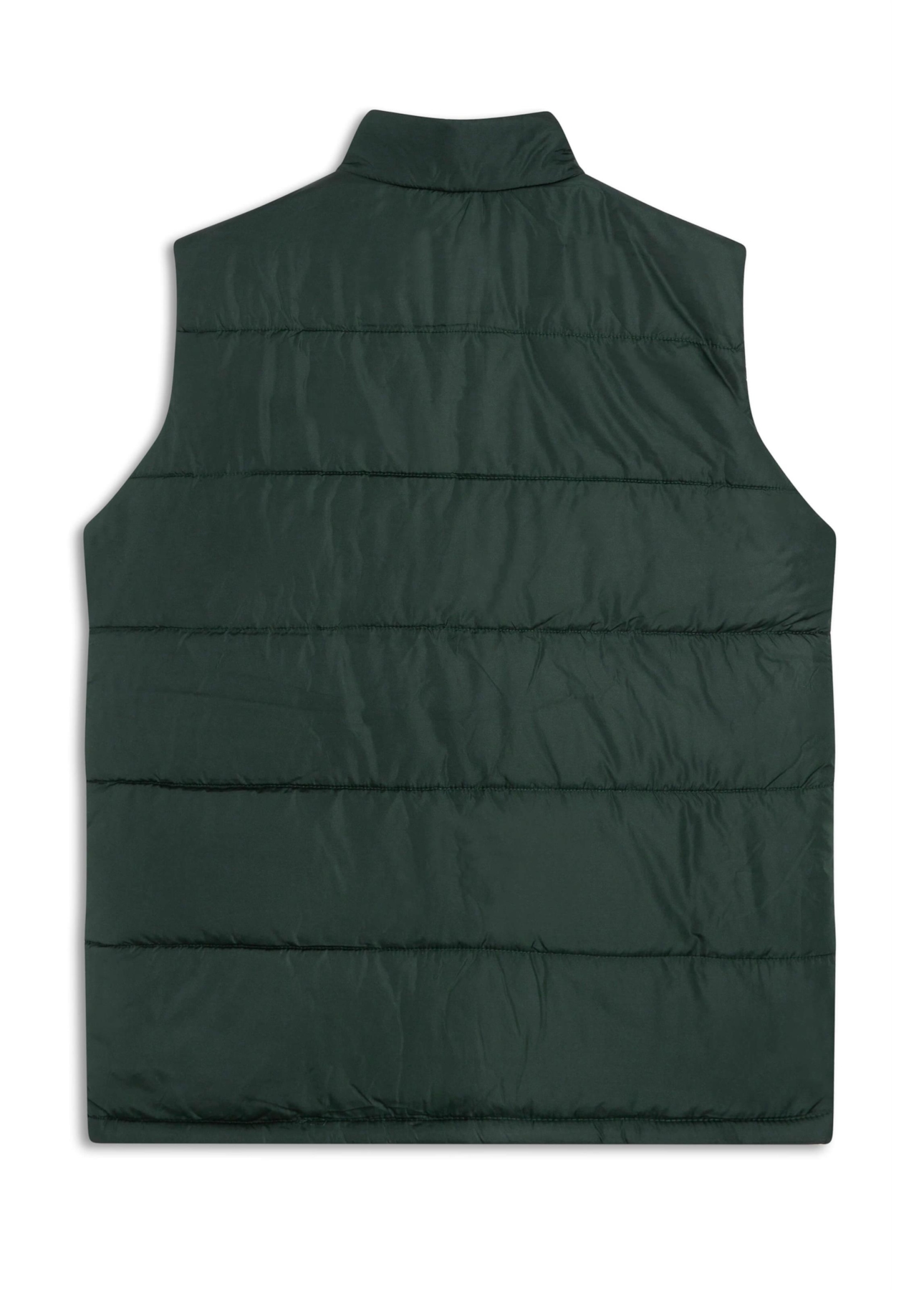 Colete Nylon Ribbon Verde Militar
