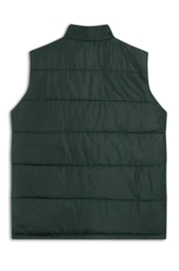 Colete Nylon Ribbon Verde Militar