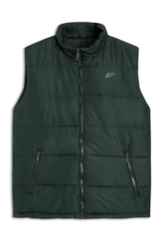 Colete Nylon Ribbon Verde Militar