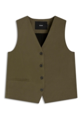 Colete Sarja Techno Vest Verde Militar