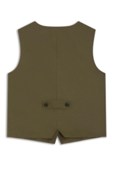 Colete Sarja Techno Vest Verde Militar