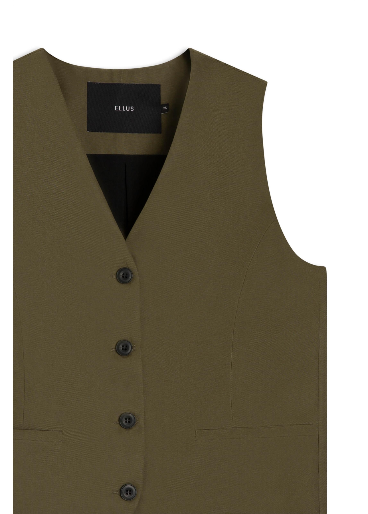 Colete Sarja Techno Vest Verde Militar