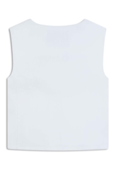 Colete Tailoring Ellus Off White