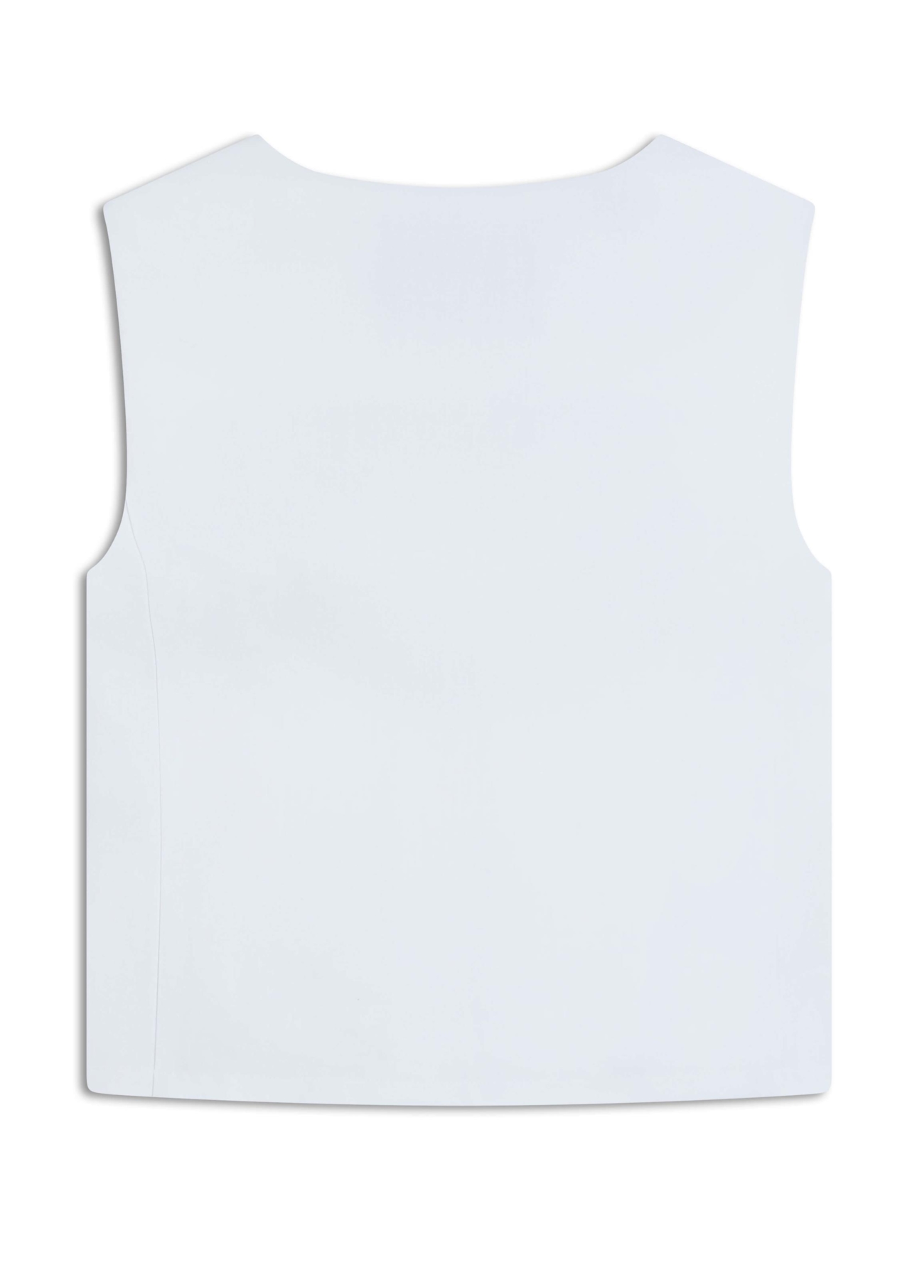 Colete Tailoring Ellus Off White
