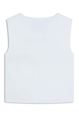 Colete Tailoring Ellus Off White