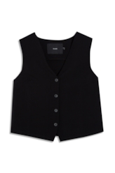 Colete Tailoring Ellus Preto