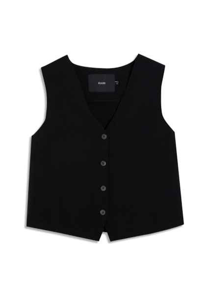 Colete Tailoring Ellus Preto