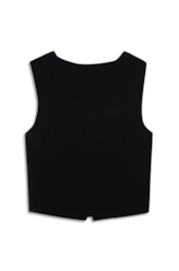 Colete Tailoring Ellus Preto