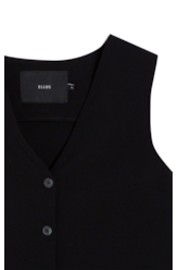 Colete Tailoring Ellus Preto