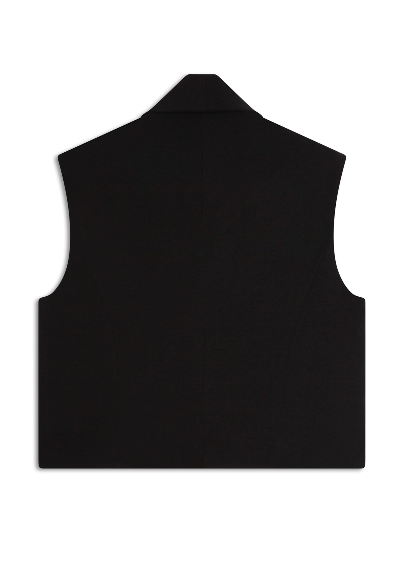 Colete Toquio Tailoring Preto
