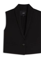 Colete Toquio Tailoring Preto