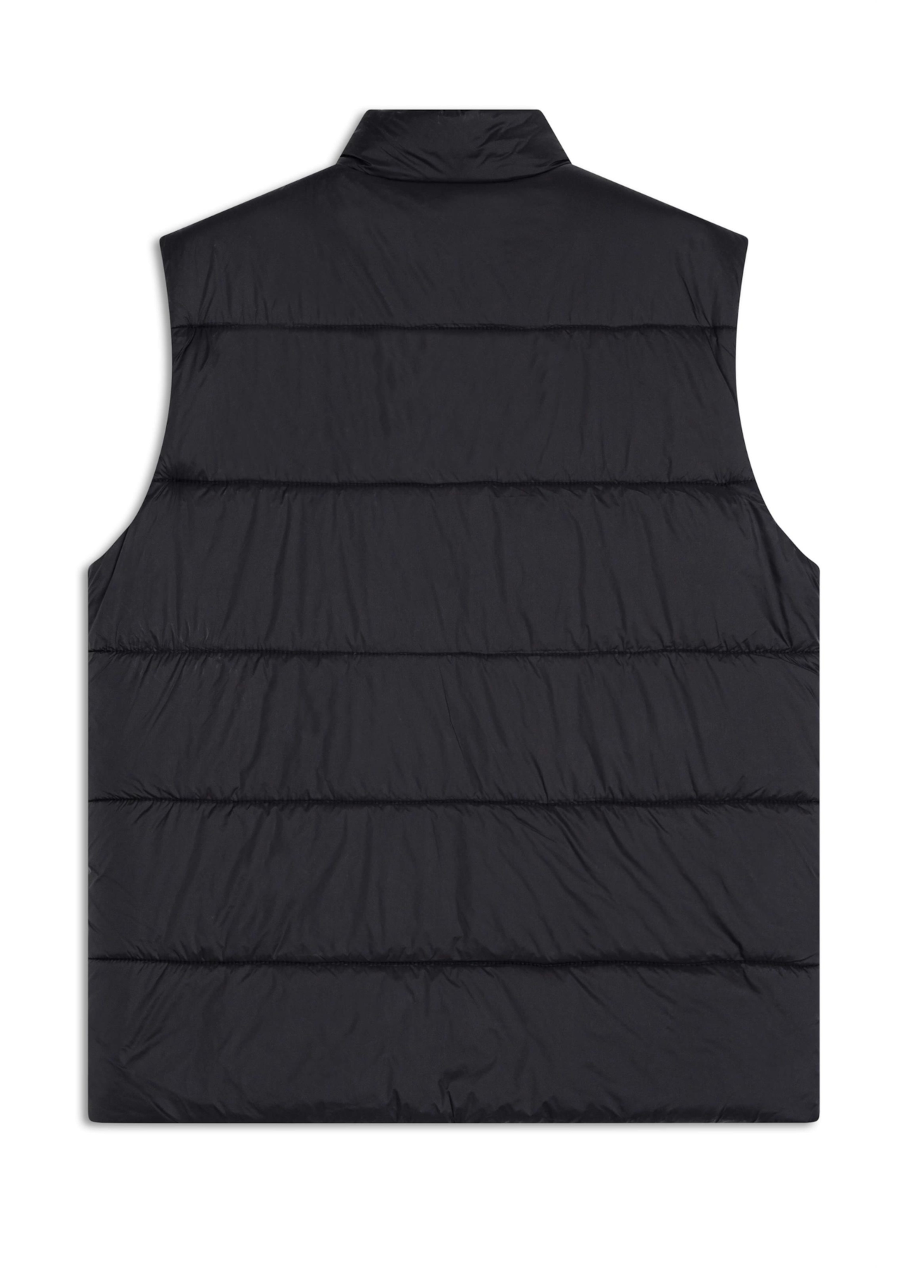 Colete Waistcoat Puffer Preto