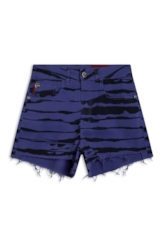 Color Canvas Mykonos Hw Summer Print Azul Bic