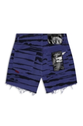 Color Canvas Mykonos Hw Summer Print Azul Bic