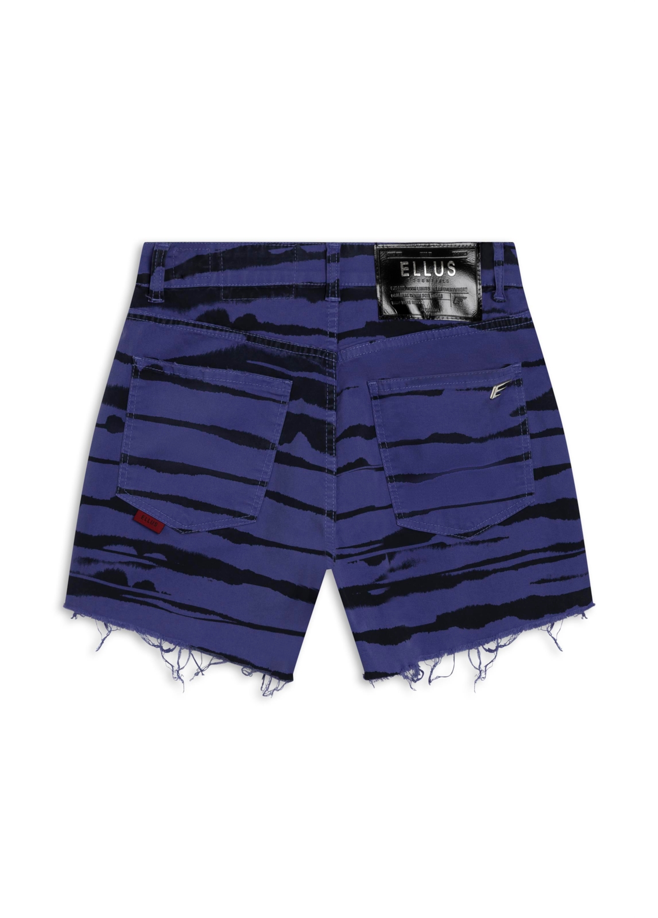 Color Canvas Mykonos Hw Summer Print Azul Bic