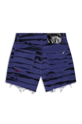 Color Canvas Mykonos Hw Summer Print Azul Bic