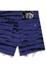 Color Canvas Mykonos Hw Summer Print Azul Bic