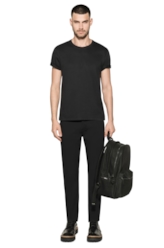 Color Satin (Slim) Tailor Preto