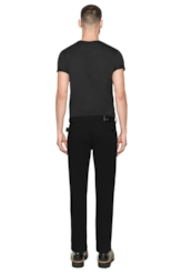 Color Satin (Slim) Tailor Preto