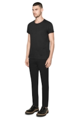 Color Satin (Slim) Tailor Preto