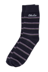 Color Stripes Socks Ellus Marinho
