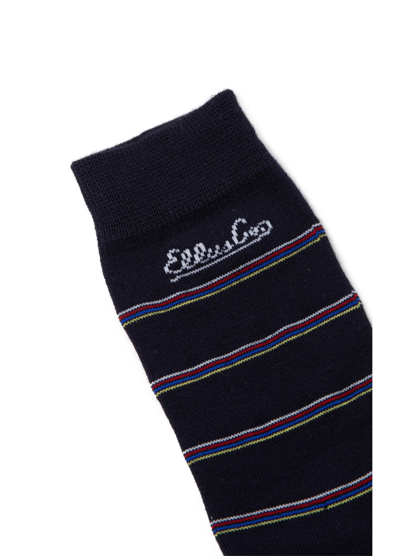 Color Stripes Socks Ellus Marinho