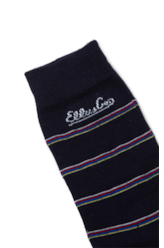 Color Stripes Socks Ellus Marinho