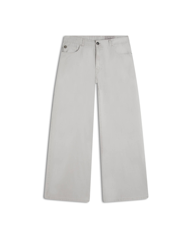 Color Twill Patheph Et Zetex Silver