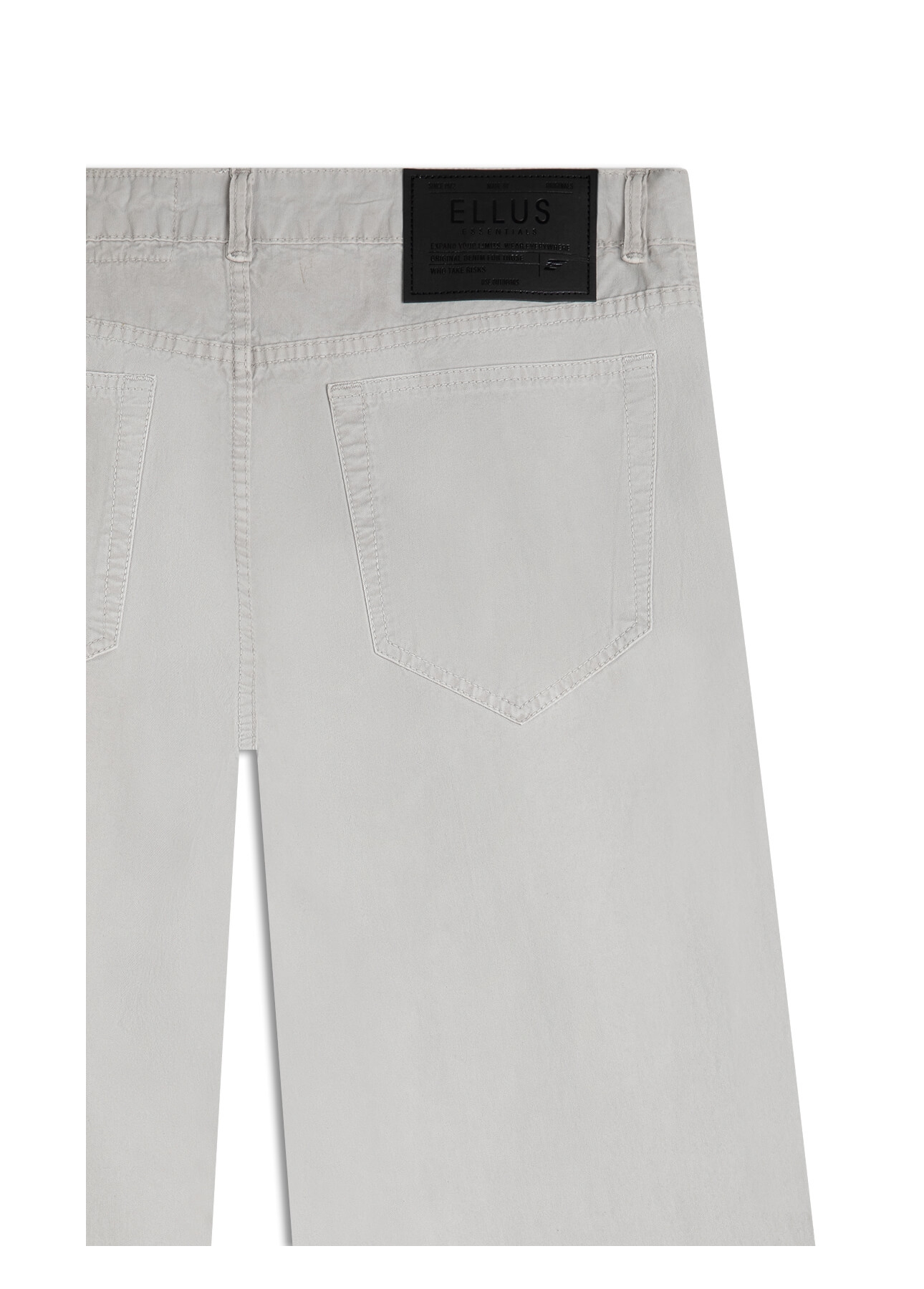 Color Twill Patheph Et Zetex Silver