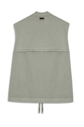 Color Twill Power (Colete) Bolsos Silver