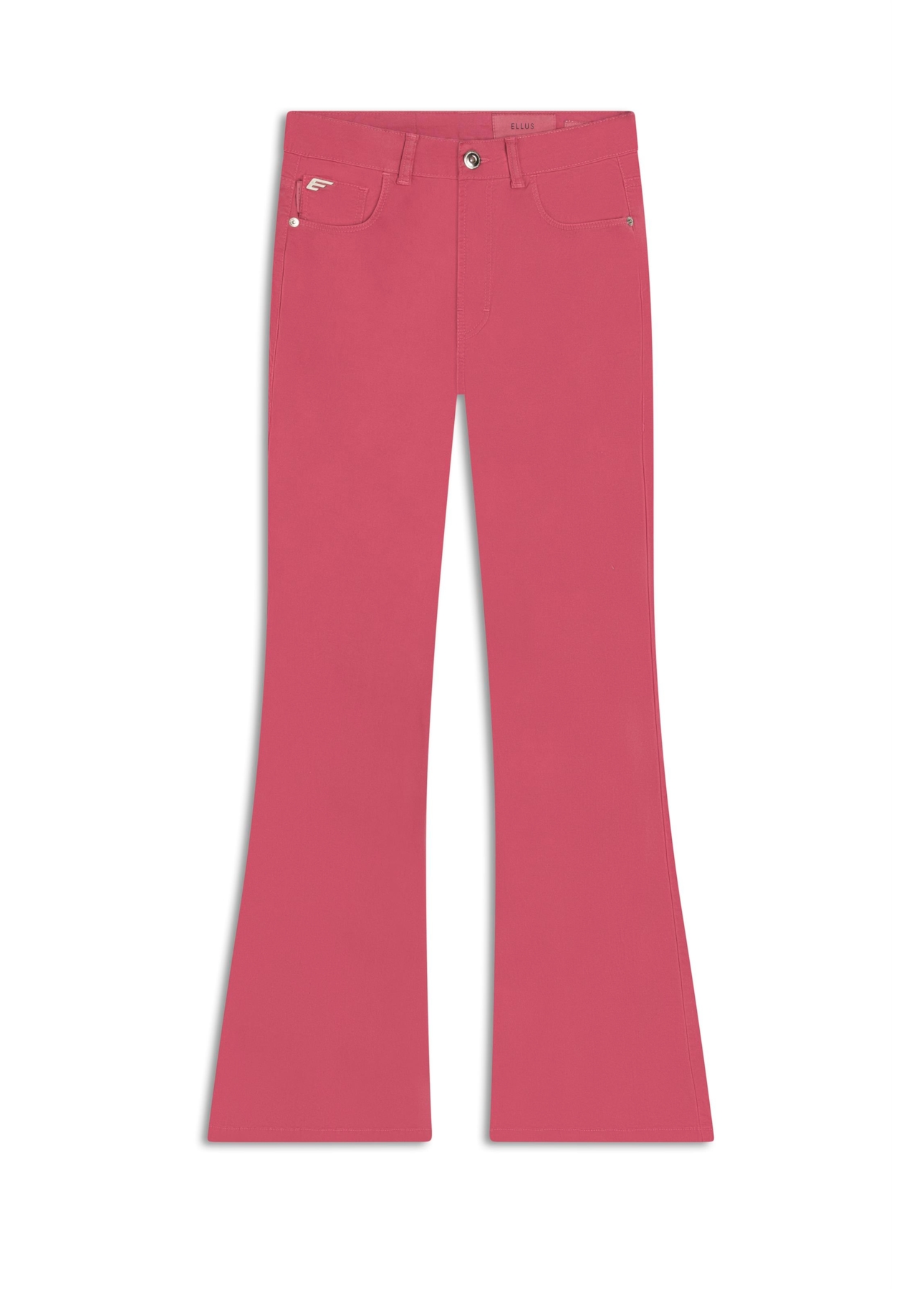 Color Twill Power Gisele Flare Et. Zet Mauve