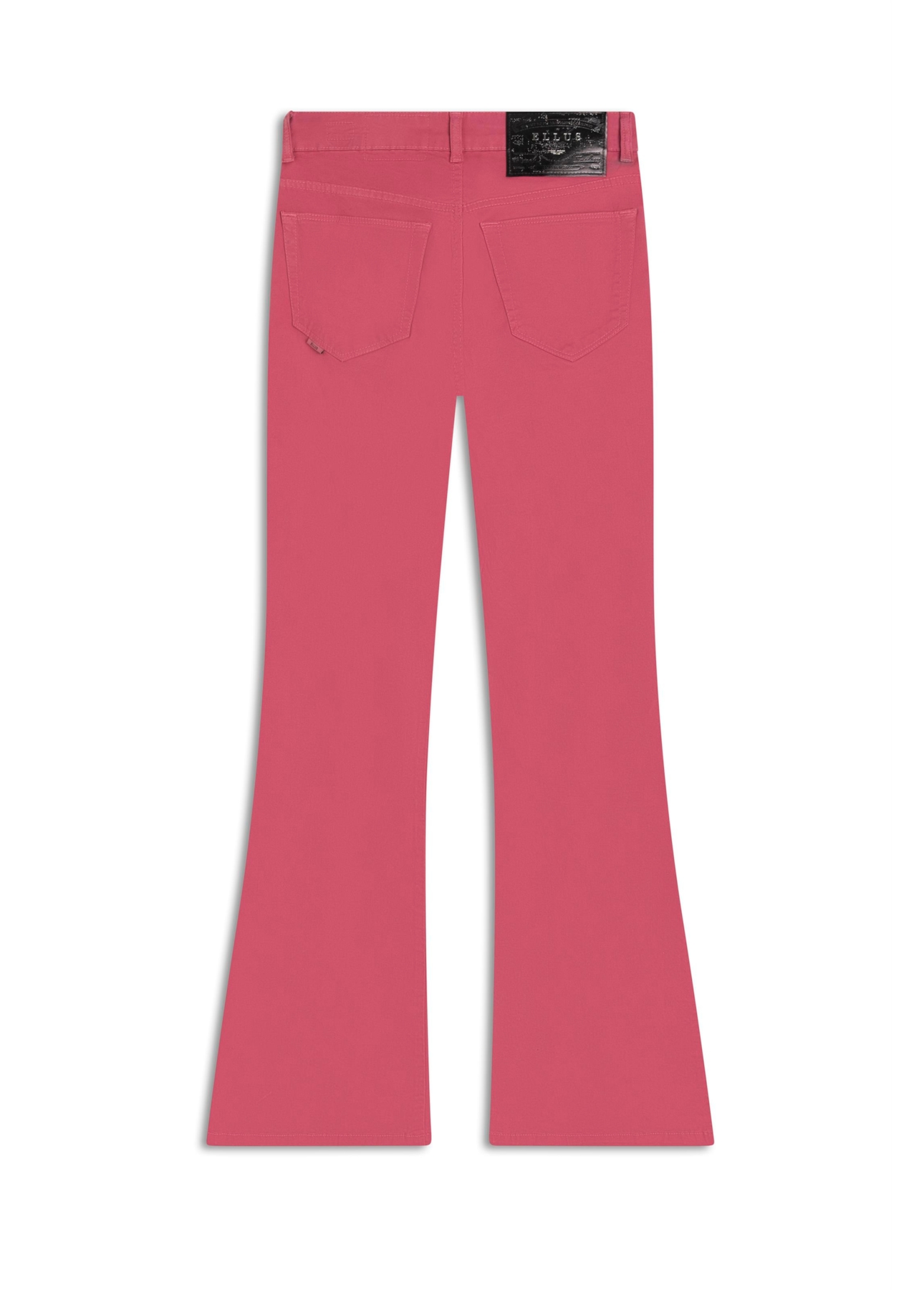 Color Twill Power Gisele Flare Et. Zet Mauve