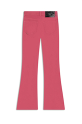 Color Twill Power Gisele Flare Et. Zet Mauve