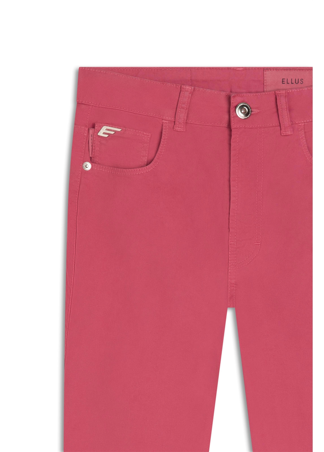 Color Twill Power Gisele Flare Et. Zet Mauve