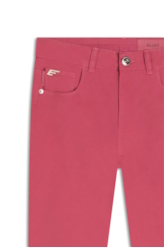 Color Twill Power Gisele Flare Et. Zet Mauve