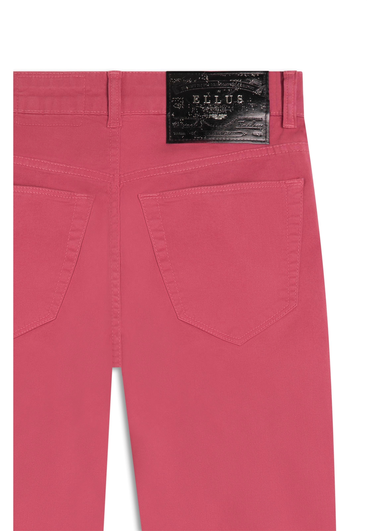 Color Twill Power Gisele Flare Et. Zet Mauve