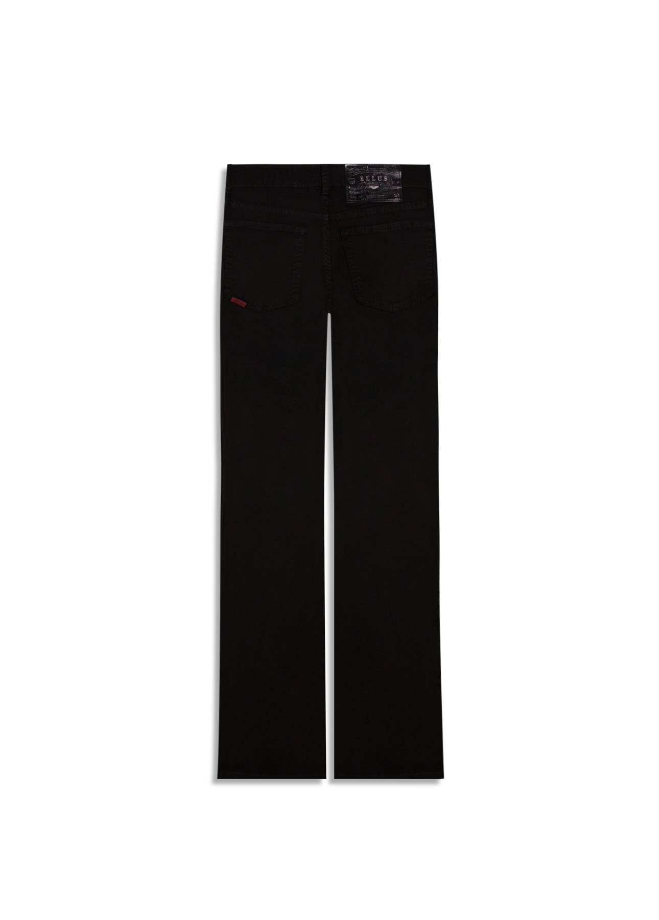 Color Twill Power Gisele Flare Et. Zet Preto