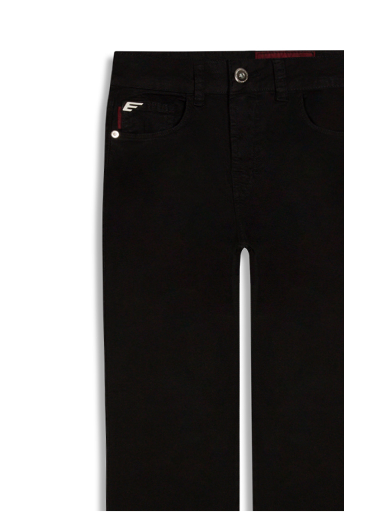Color Twill Power Gisele Flare Et. Zet Preto