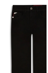 Color Twill Power Gisele Flare Et. Zet Preto