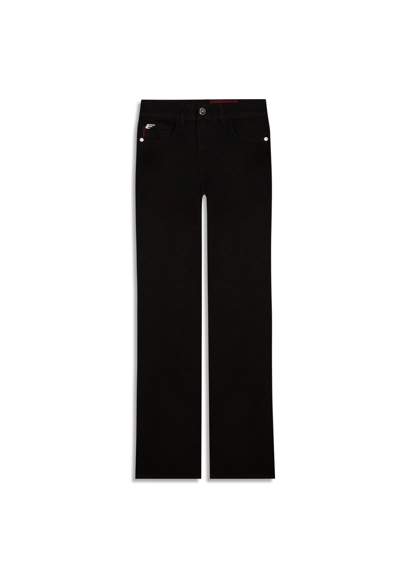 Color Twill Power Gisele Flare Et. Zet Preto