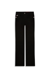 Color Twill Power Gisele Flare Et. Zet Preto
