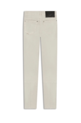 Color Twill Power Gisele Motorcycle Silver