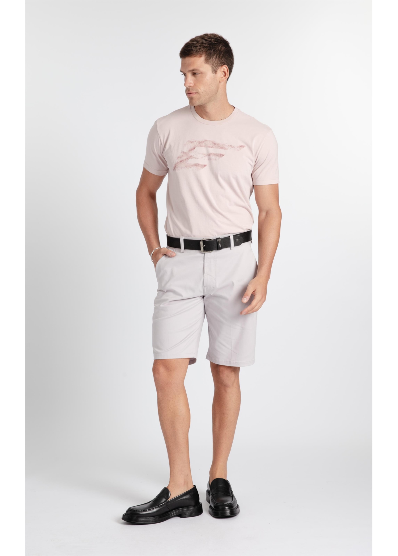 Color Twill Power (Long) Duo Fit Prata