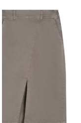 Color Twill Power (Midi) b Faca Castor