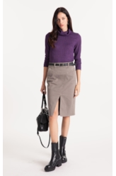 Color Twill Power (Midi) b Faca Castor