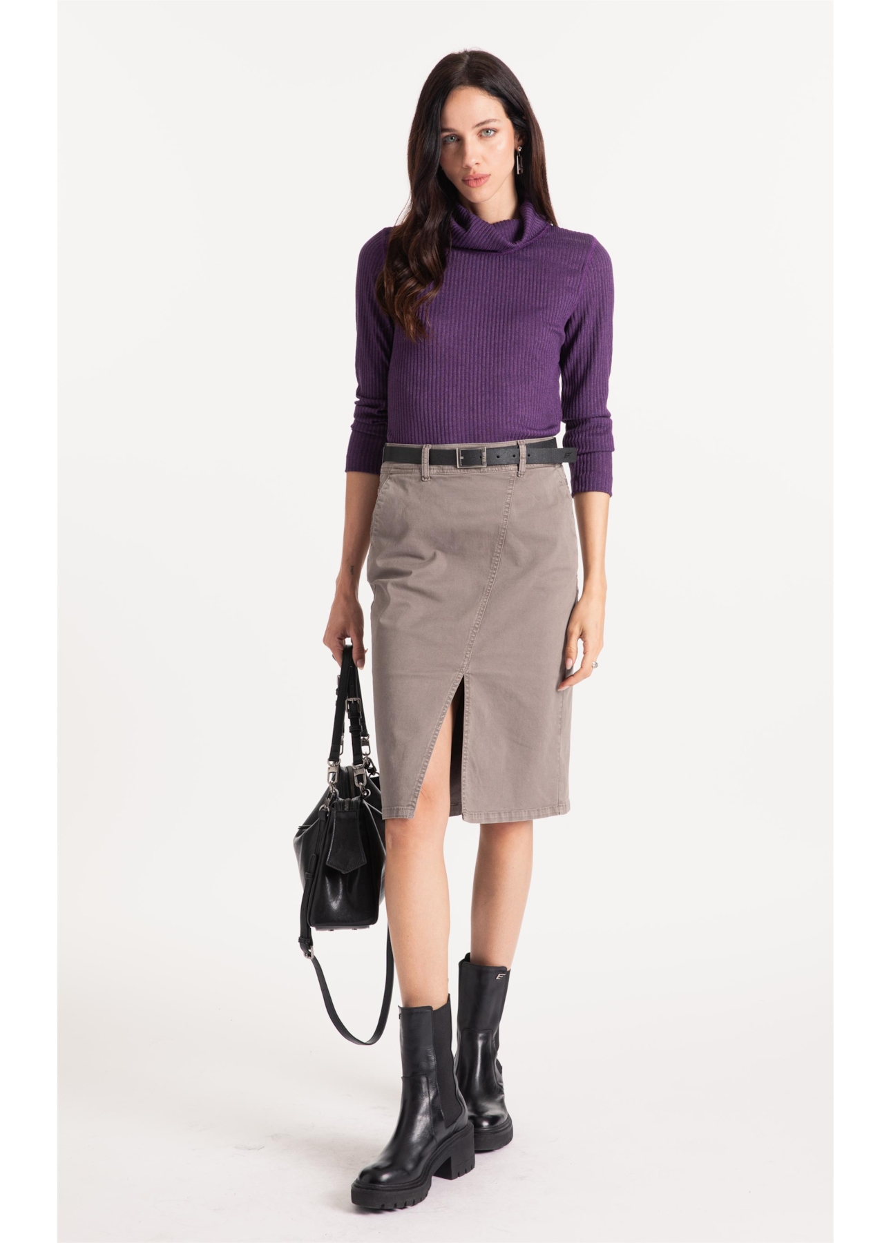 Color Twill Power (Midi) b Faca Castor